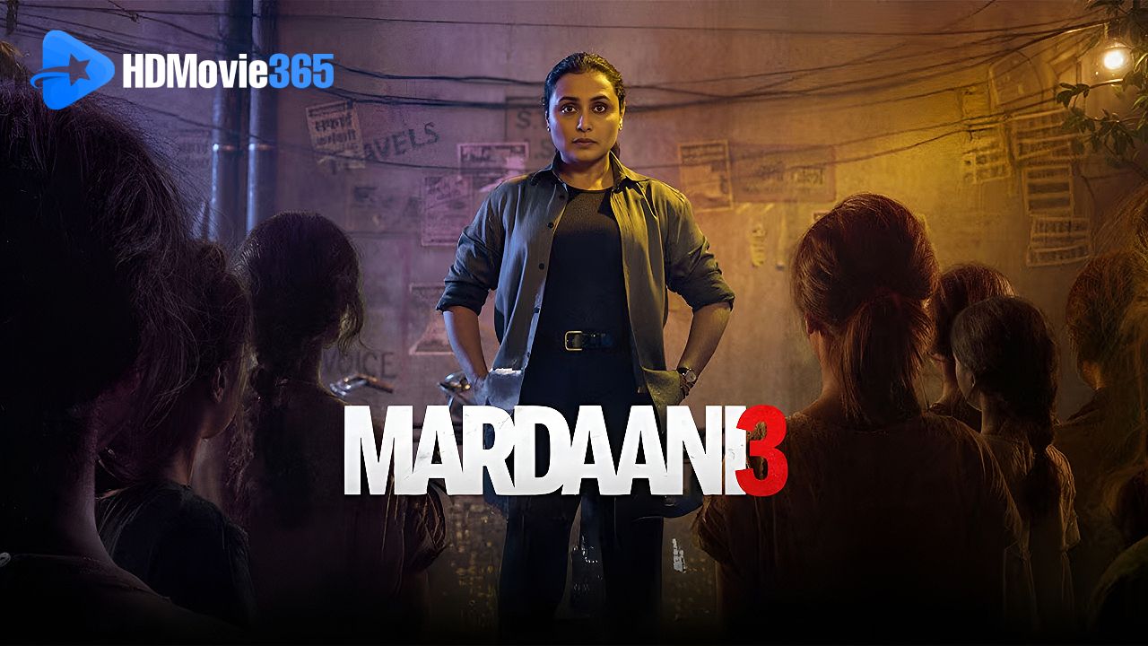 Mardaani 3 (2026) [Film Review] — Rani Mukerji Still Packs a Punch in a Solid, If Uneven, Sequel